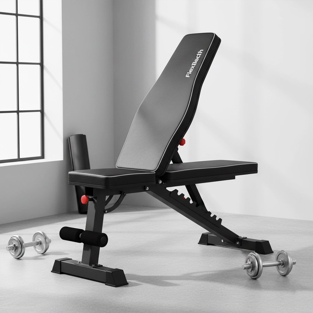 FlexBench Adjustable Bench